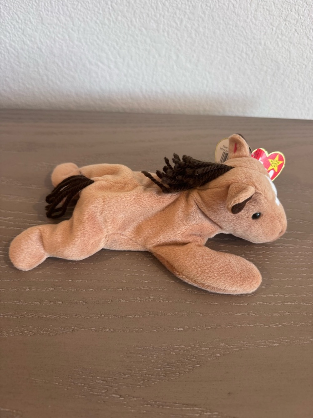 Derby Horse Ty Beanie Baby